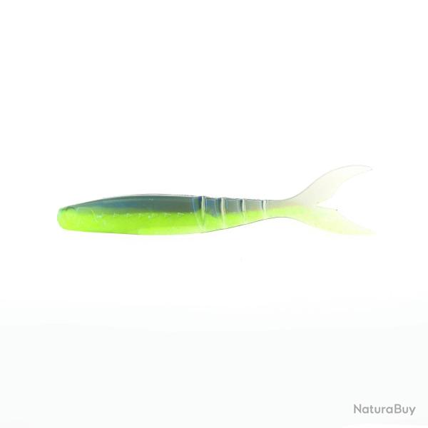 Leurre Souple Basspal Buoyant Shad 9cm 52