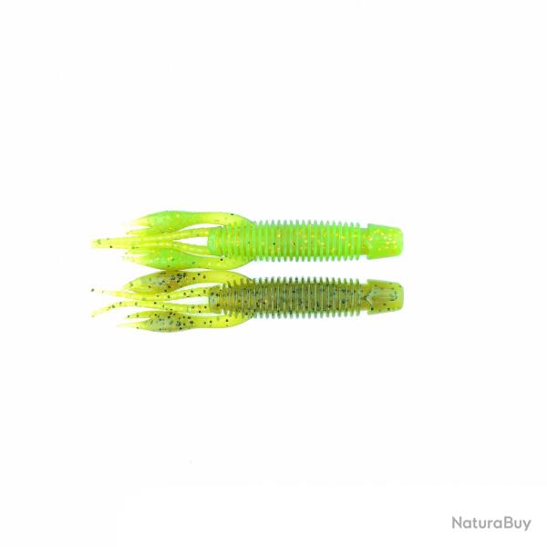 Leurre Souple Basspal Buoyant Craw 6,6cm 55