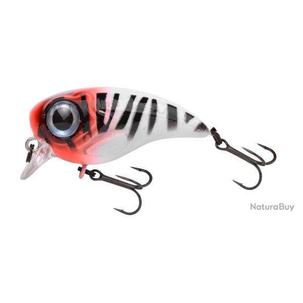 Poisson Nageur Spro Fat Iris 50 Redhead Tiger