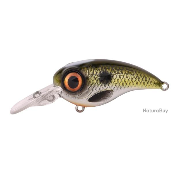 Poisson Nageur Spro Fat Iris 50 CR Shad