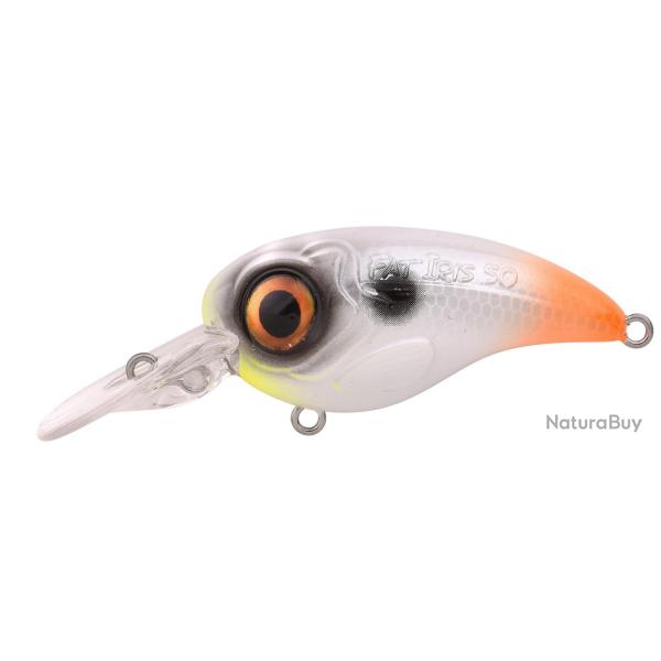 Poisson Nageur Spro Fat Iris 50 CR Hot Tail