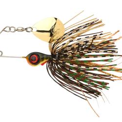 Leurre Spro Iris Baby Ambush Spinnerbait Perch