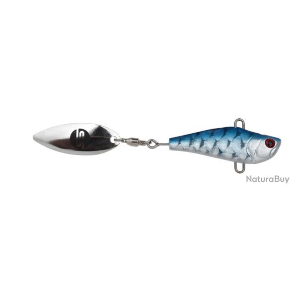 Tail Spinner Spro ASP Speed Spinner UV 16g Herring