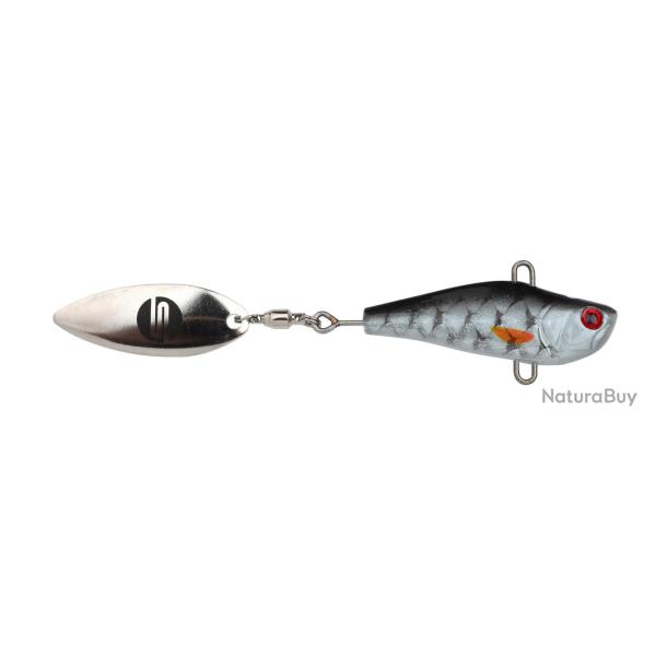 Tail Spinner Spro ASP Speed Spinner UV 29g Roach