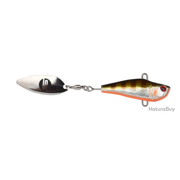 Tail Spinner Spro ASP Speed Spinner UV 29g Natural Perch