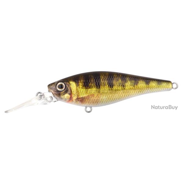 Poisson Nageur Spro Iriku Shad 70 LL Zander