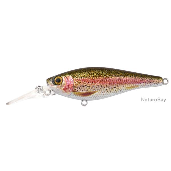 Poisson Nageur Spro Iriku Shad 70 LL Rainbow Trout