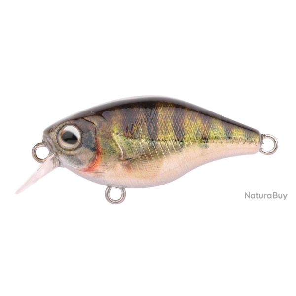 Poisson Nageur Spro Ikiru Mini Crank 38F SL SH Zander