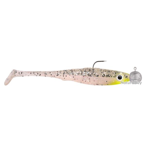 Leurre Souple Spro Iris Popeye To Go 80 UV Salt & Pepper