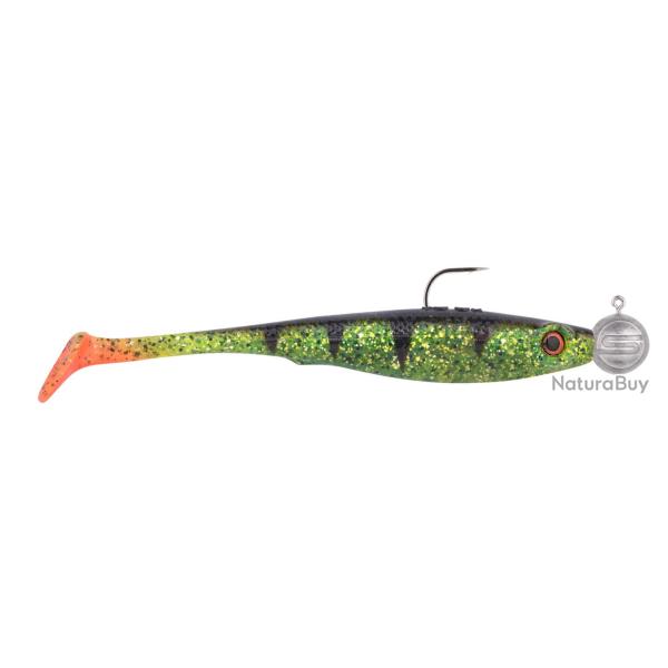 Leurre Souple Spro Iris Popeye To Go 100 UV Perch