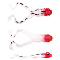 Leurre souple Spro Iris the Frog 15cm Fluo Green Frog