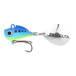 Tail Spinner Spro Freestyle Scouta Jig Spinner 10g 10g 8 Herring