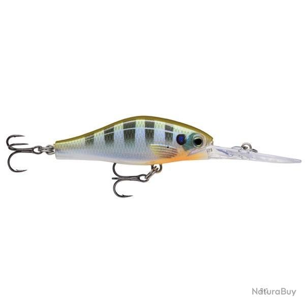 Poisson Nageur Rapala Shadow Rap Jack Deep 7cm BG 7cm 10g