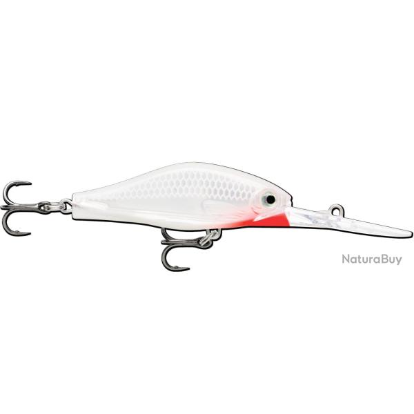 Poisson Nageur Rapala Shadow Rap Jack Deep 7cm GGH 7cm 10g