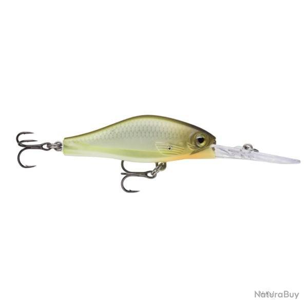 Poisson Nageur Rapala Shadow Rap Jack Deep 7cm 7cm HAY 10g