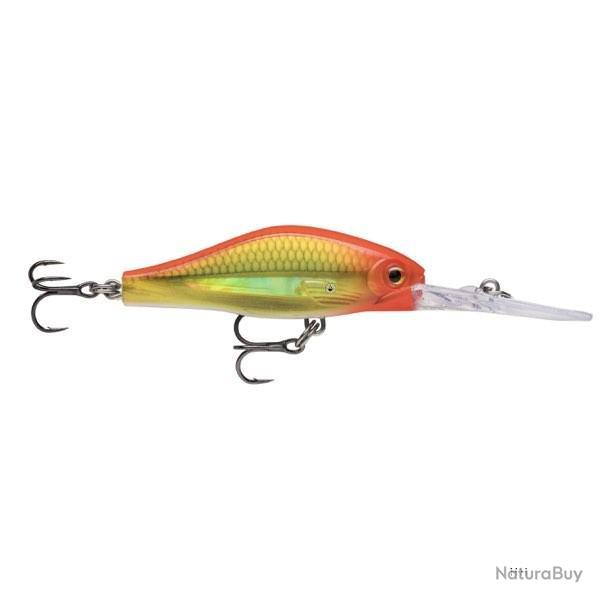 Poisson Nageur Rapala Shadow Rap Jack Deep 7cm HH 7cm 10g