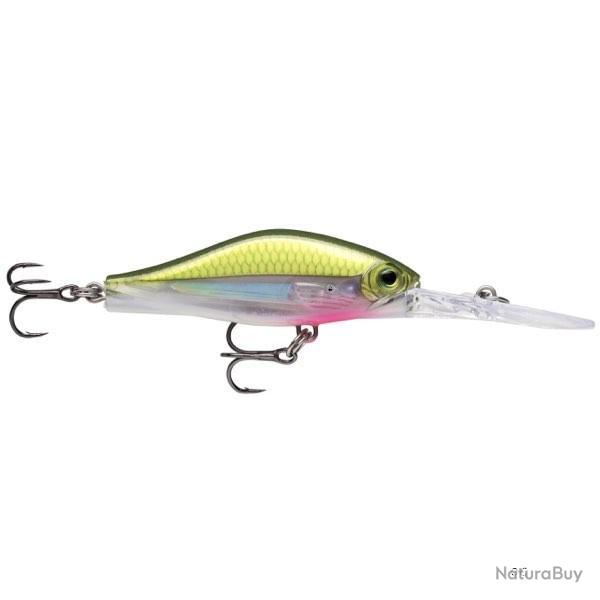 Poisson Nageur Rapala Shadow Rap Jack Deep 7cm OG 7cm 10g