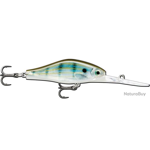Poisson Nageur Rapala Shadow Rap Jack Deep 7cm 7cm PF 10g