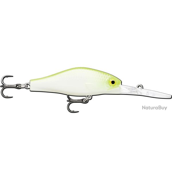 Poisson Nageur Rapala Shadow Rap Jack Deep 7cm 7cm 10g SFCU