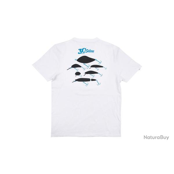 T Shirt Salmo 30th Anniversary Limited Edition