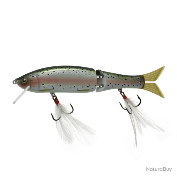 Poisson Nageur Tiemco Swimbait MB-1 Custom 175F 17,5cm 40g 10