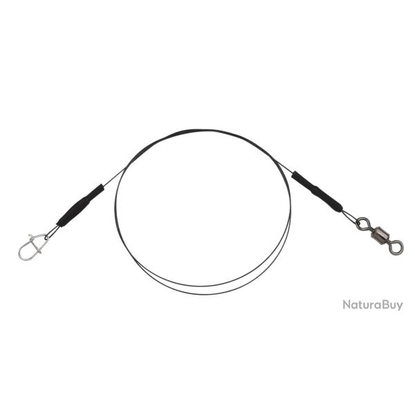 Bas de ligne Spro Freestyle Titan Traces 7X 4kg 20cm 0,24mm