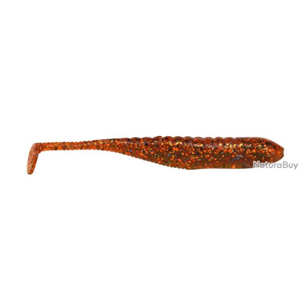 Leurre Souple Spro Scent Series Insta Shad 90 Caramel Disco