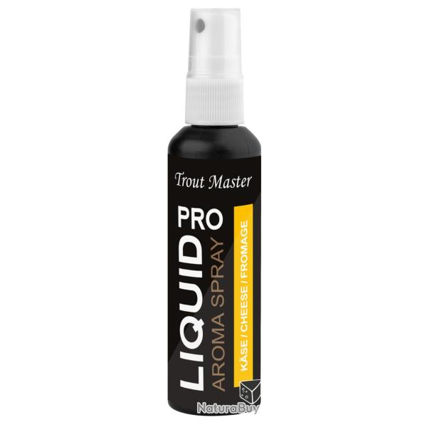 Spray Attractant Spro Trout Master Pro Liquid Cheese