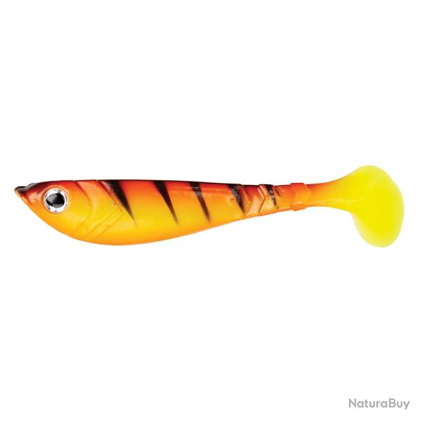 Leurre Souple Berkley Pulse Shad 14cm Hot Yellow Perch