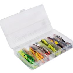 Kit Leurre Souple Berkley Pulse Shad MixBox 40 g 6cm 48