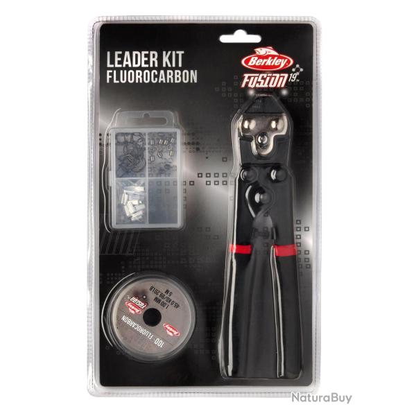 Pack de montage Berkley Fusion 19 Leader Kits Fusion 19 Leader Kit Fluorocarbone