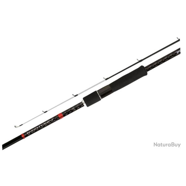 Canne Spinning Shimano Bassterra LRF Spinning 115g 2 2m44 9 3 � 15g 125cm