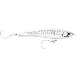 Poisson Nageur Rapala X-Rap Magnum Stick 17cm HDGH 88g
