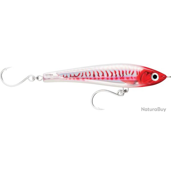 Poisson Nageur Rapala X-Rap Magnum Stick 17cm HDRHU 88g