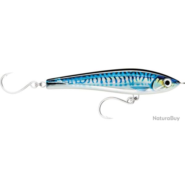 Poisson Nageur Rapala X-Rap Magnum Stick 17cm HDSBM 88g