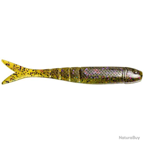 Leurre Souple Strike King Blade Minnow 11,5cm Blue Gill 11,5cm 8