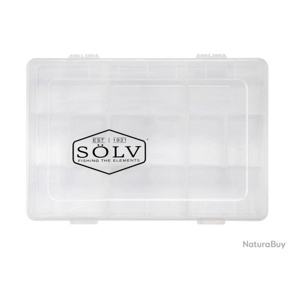 Bote de Rangement Abu Garcia Slv Seatroute Tacklebox M 35.5x22x4.5cm 390g