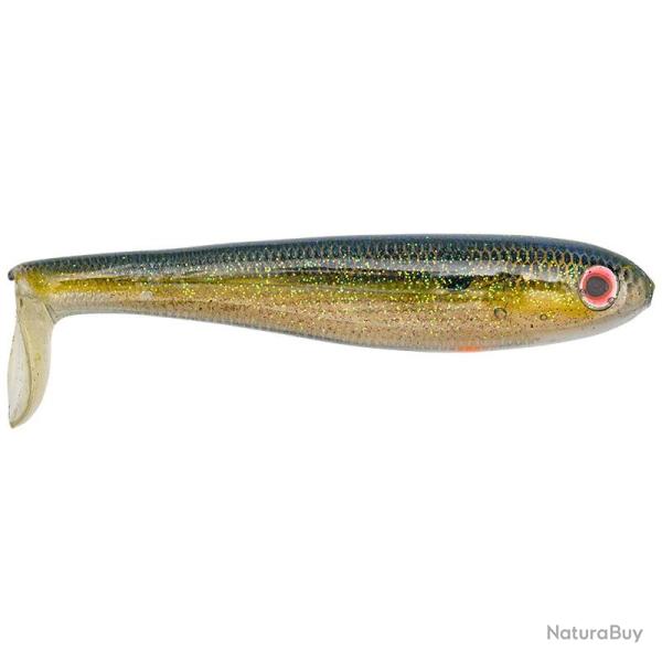 Leurre Souple Strike King Shadalicious Swimbait 9cm Clear Sexy Shad 9cm 6