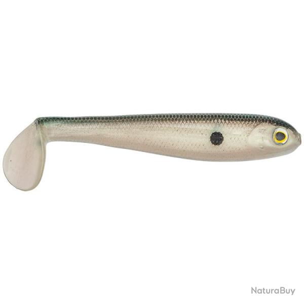 Leurre Souple Strike King Shadalicious Swimbait 11,5cm Green Grizzard 11,5cm 6