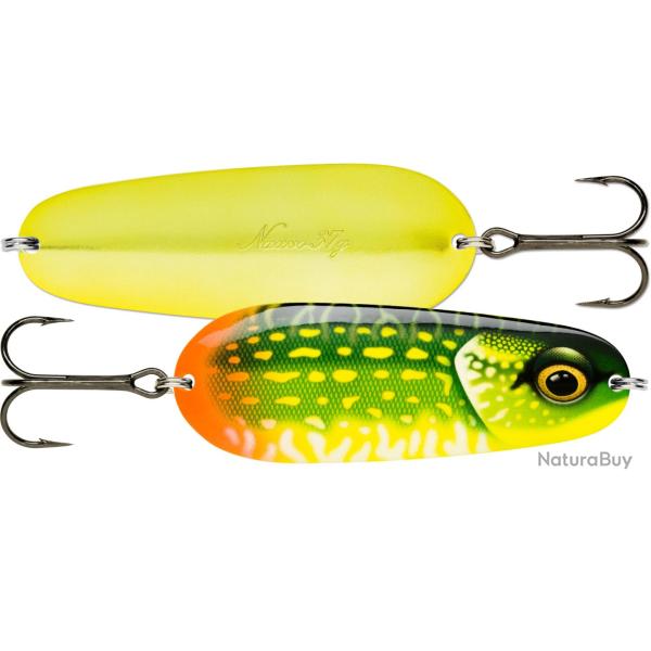Cuiller Ondulante Rapala Nauvo 37g PKL