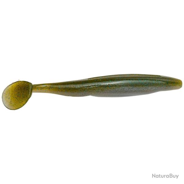 Leurre Souple Strike King Swim'n Caffeine Shad 10cm 10cm KVD Magic 7