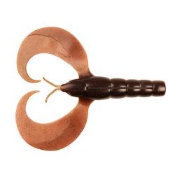 Leurre Souple Fox Rage Mini Craw 10cm 10cm UV Natural Craw