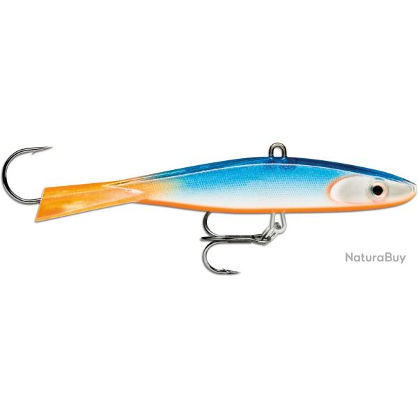 Poisson Nageur Rapala Shadow Jigging Rap 9cm 17g BSR