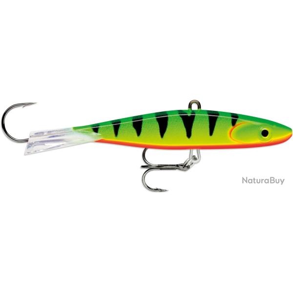 Poisson Nageur Rapala Shadow Jigging Rap 9cm 17g GT