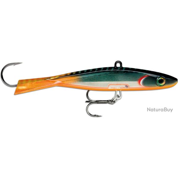 Poisson Nageur Rapala Shadow Jigging Rap 9cm 17g HLW