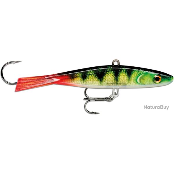 Poisson Nageur Rapala Shadow Jigging Rap 9cm 17g PEL