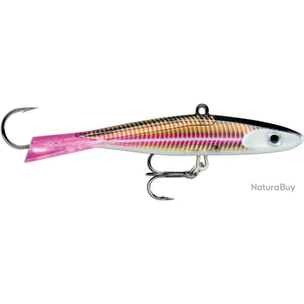Poisson Nageur Rapala Shadow Jigging Rap 9cm 17g SML