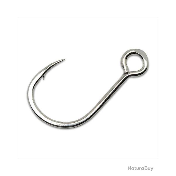 Hame�on Simple Gamakatsu Magic Eye Tuna Plug 3X 7/0 Par 4