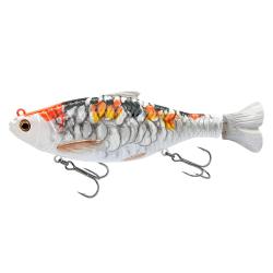 Poisson Nageur Savage Gear 3D Hard Pulsetail Roach 18cm 90g 18cm Koi Carp