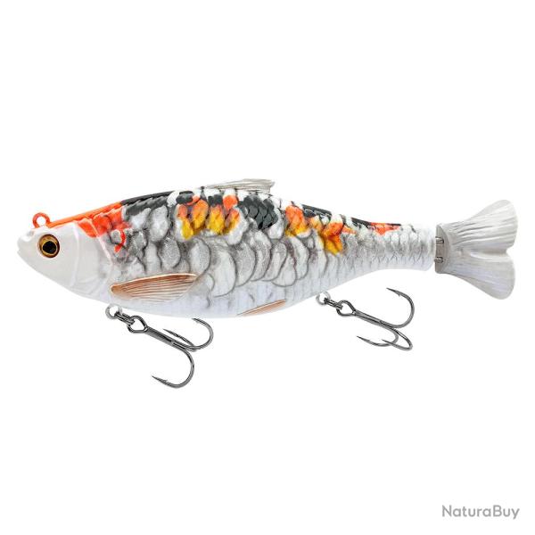 Poisson Nageur Savage Gear 3D Hard Pulsetail Roach 18cm 90g 18cm Koi Carp
